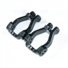 L/r Caster Block Set 6 Deg. (opt.)