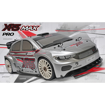 MCDXR5 Max Rolling Chassis Pro