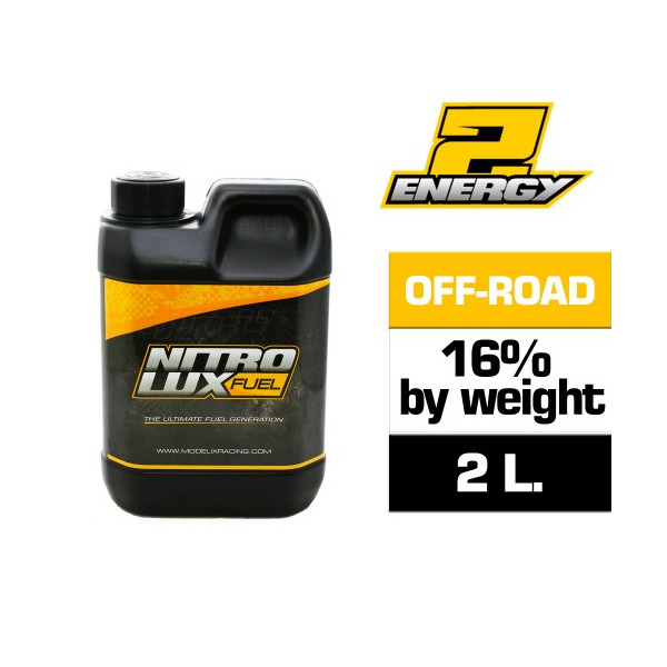 NITROLUX ENERGY2 OFF ROAD 16% EU NO LICENCE (2 L.)
