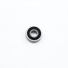 7X19X6MM CERAMIC "HS" RUBBER SEALED FRONT ENGINE BEARING (UR, NOVA) (1PC)