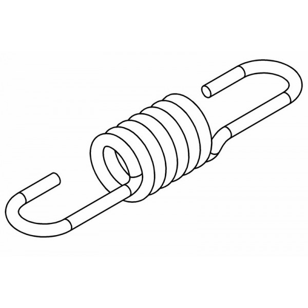 Exhaust / Manifold Spring