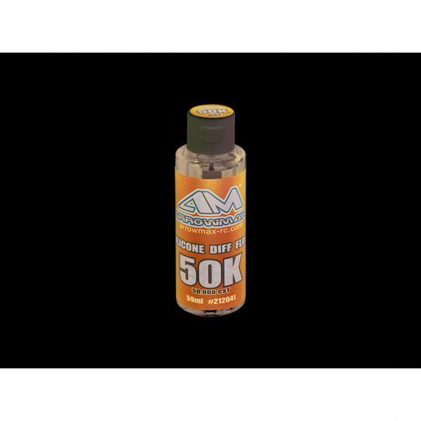 Silicone Diff Fluid 59ml 50.000cst