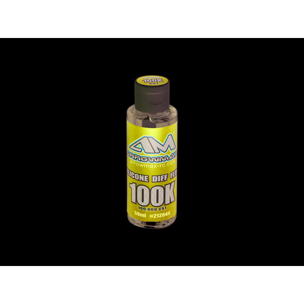 Silicone Diff Fluid 59ml 100.000cst