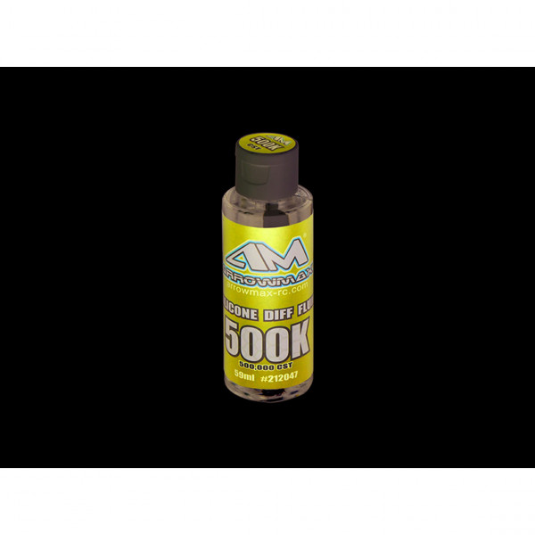Silicone Diff Fluid 59ml 500.000cst V2
