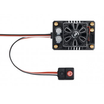 Hobbywing Xerun XR8 SCT Brushless ESC 140A, 2-4s LiPo, BEC 6A