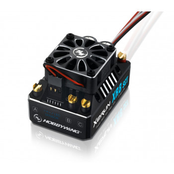 Hobbywing Xerun XR8 SCT Brushless ESC 140A, 2-4s LiPo, BEC 6A
