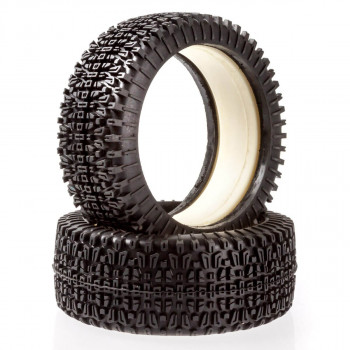Tyre 180 mm Dirt-Xross BS + Wheel White