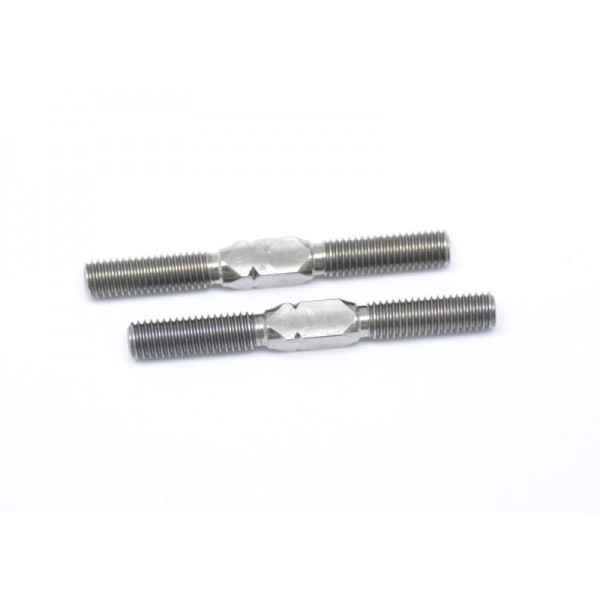 Track rod M5x46 titanium (2)