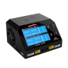 UP6 400W 10A Smart Dual Channel AC/DC Charger