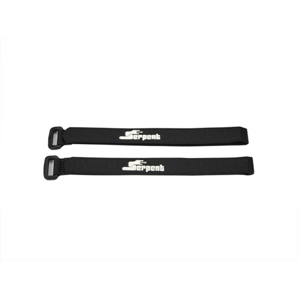 Velcro batterystrap set (2)