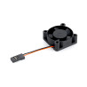 Hobbywing Fan for EzrunSC8, Xerun SCT, QR10BL60WP 30x30x10 black