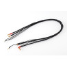 RUDDOG 2S Charging Lead 60cm (4/5mm,2mm)(4mm,3PIN-XH)