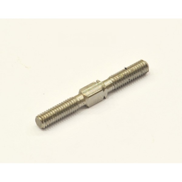 Steering servo rod titanium 