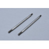 Rear Shock Absorber Shaft