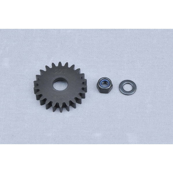 Clutch Bell Pinion Gear Z22 (opt.)