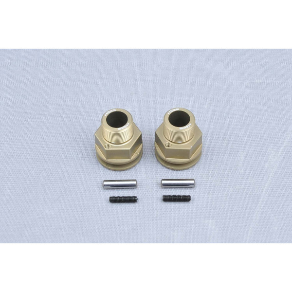 Wheel Drive Block 24mm +10mm Offset (Opt.)