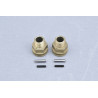 Wheel Drive Block 24mm +10mm Offset (Opt.)