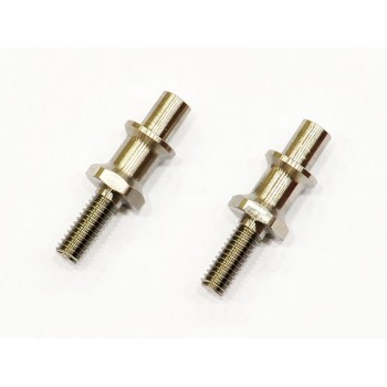 Shock mount titanium (2)