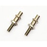 Shock mount titanium (2)
