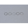F/R CCD Axle/Diff.Pinion Gear Shim 12x18x0.1