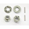 Wheelhexagon light -2mm /nut/pin (2)