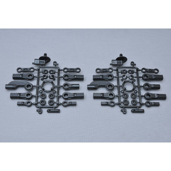 Rod End / Body Mount / Linkage Plastic Set