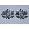 Rod End / Body Mount / Linkage Plastic Set