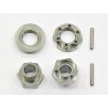 Wheelhexagon light -1mm /nut/pin (2)