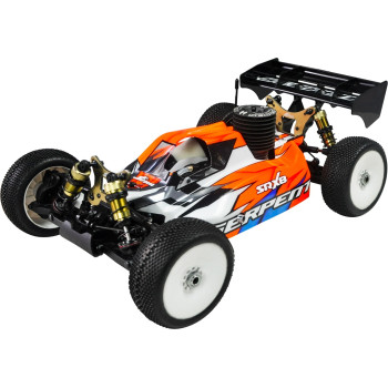 Serpent SRX8 RTR 1/8 4wd GP