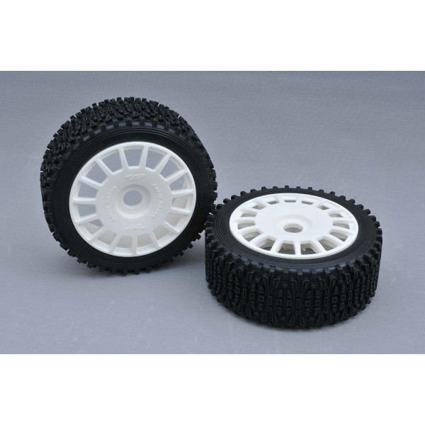 Tyre 160 mm Dirt-Xross Rally BS Belted + Wheel