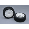 Tyre 160 mm Dirt-Xross Rally BS Belted + Wheel