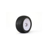 Jetko Lesnar Soft 1:8 Truggy Pre-glued on White Rims (2)