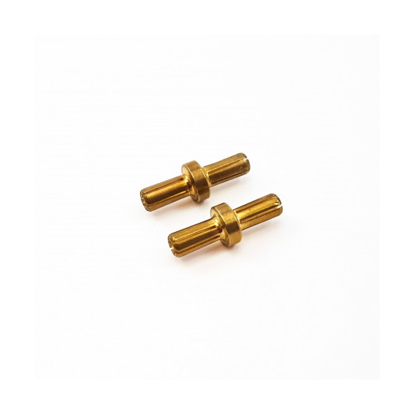 5.0MM DUAL BATTERY PLUG (2PCS)