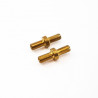 5.0MM DUAL BATTERY PLUG (2PCS)