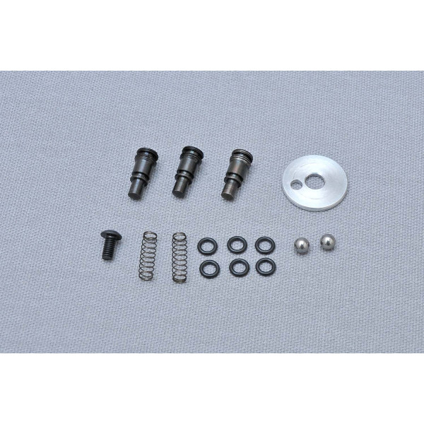 IBS C/R Adjustable Shock Absorber Neadle Valve Set