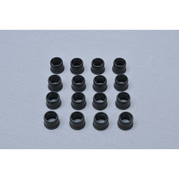 Alloy Shock/Rose Joint Composite Inserts (16 Pcs)