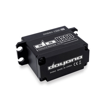 Doyono Brushless Servo HV CNC aluminium case 60.0kg/0.068sec @8.4V