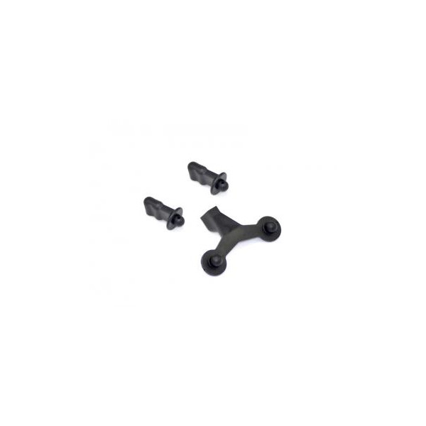 Bodymount Fr/Rr 811-T-e