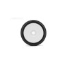 Jetko Block In Ulta Soft 1:8 Buggy Pre-glued on White Rims (2)