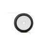 Jetko Dirt Slinger Soft 1:8 Buggy Pre-glued on White Rims (2)