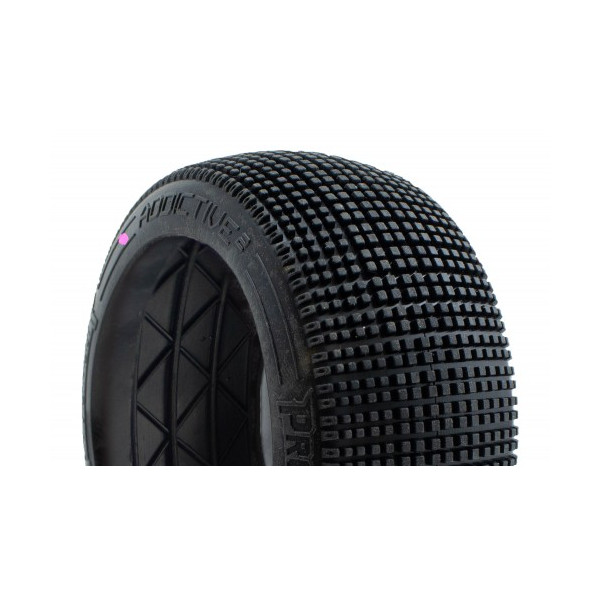ADDICTIVE V2 BUGGY K1 (CLAY SOFT) (2 PCS.)
