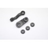 Steering balljoint + lever 811-E