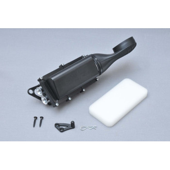 Air Box Intake Silencer
