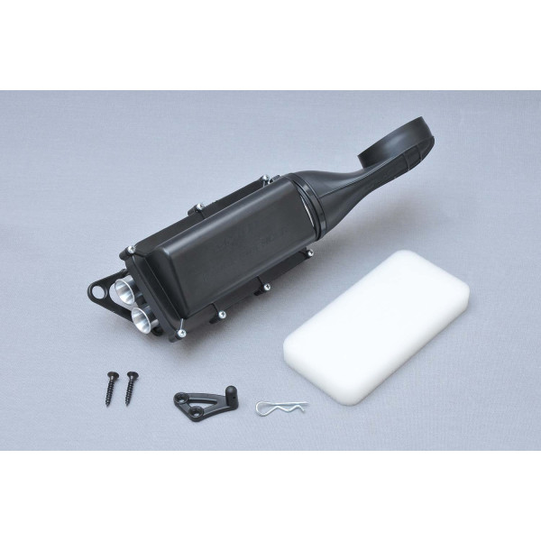 Air Box Intake Silencer