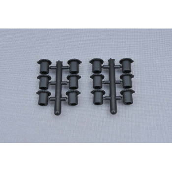 Toe-Inserts 1-2-3 Deg. (Opt.)