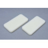 Air Box Intake Silencer Foam Standard For Dry