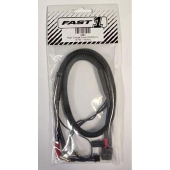 Fast1 charging cable, 2S/600mm (XT60-4/5mm)