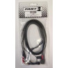Fast1 charging cable, 2S/600mm (XT60-4/5mm)