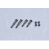 Brake Pad Carrier Screw Set