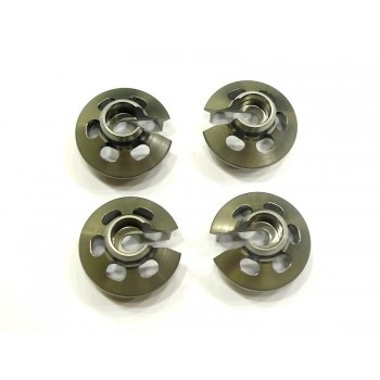 Shock spring support alu (4)